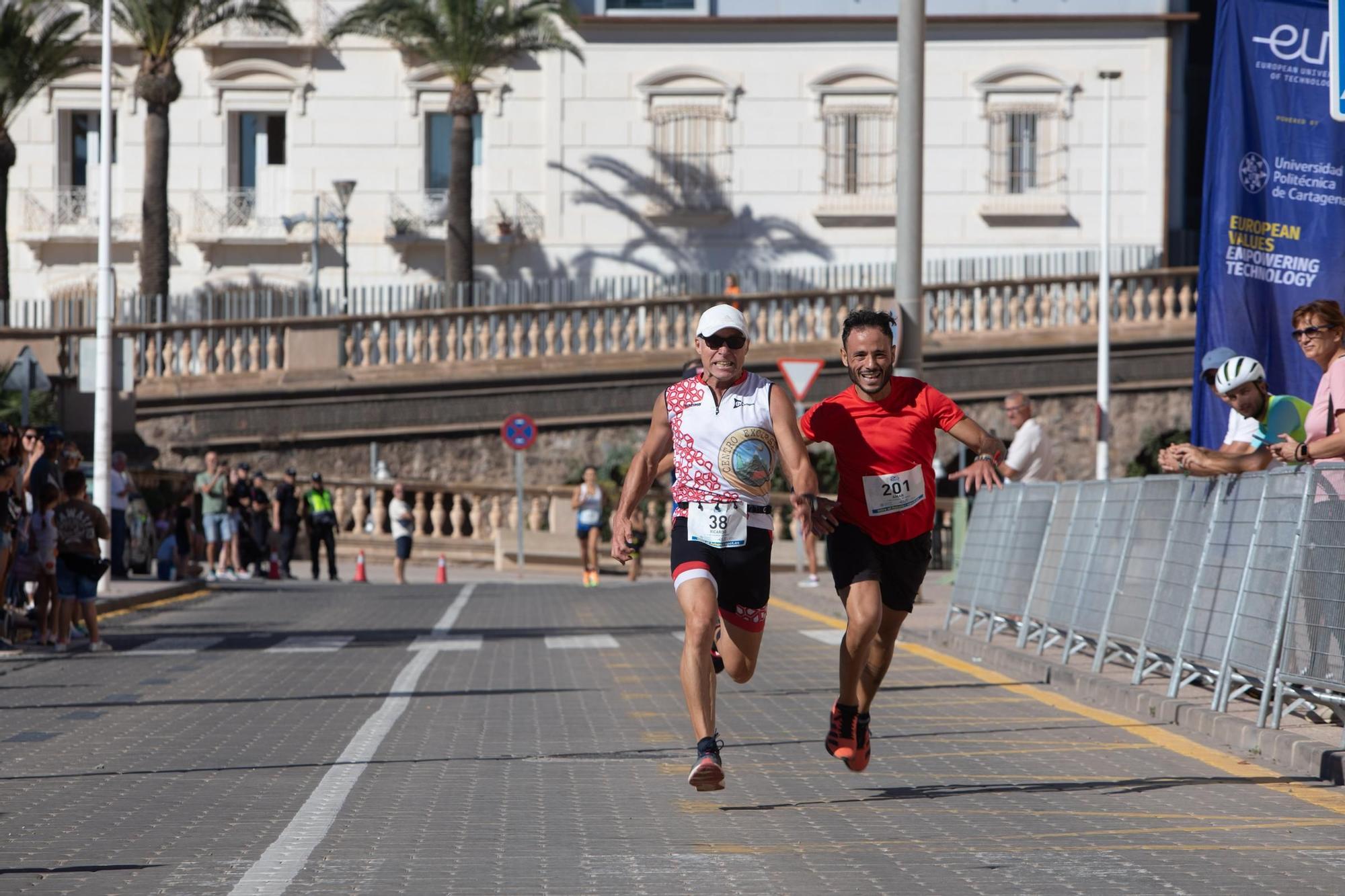 Carrera Popular UPCT Cartagena