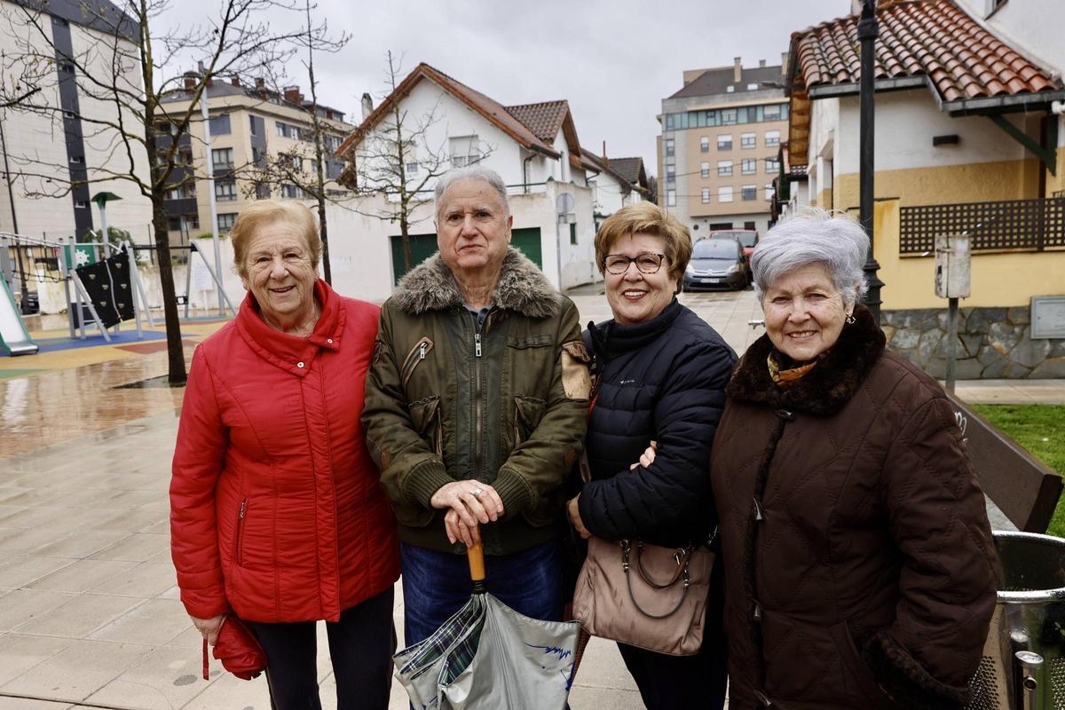 Una mirada histórica a las Casas Baratas del barrio gijonés de El Coto, en imágenes