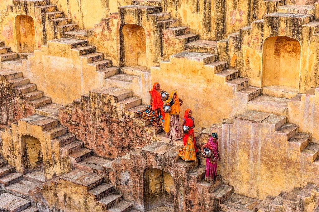 Jaipur, Rahajstan