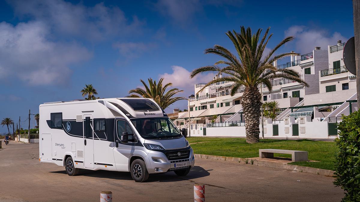 La Quincena del Caravaning del 17 al 31 de octubre es una oportunidad única.