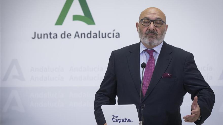 Vox se replanteará su apoyo al Gobierno andaluz: &quot;Seremos mucho más exigentes&quot;