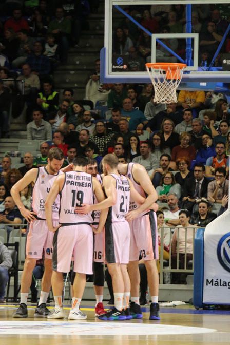 Eurocup | Unicaja - Valencia Basket