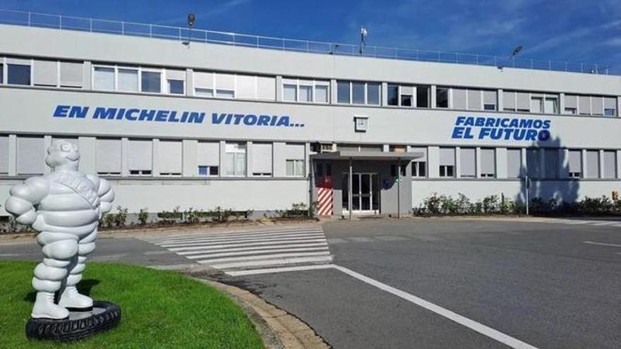 Michelin Vitoria celebra seis décadas rodando