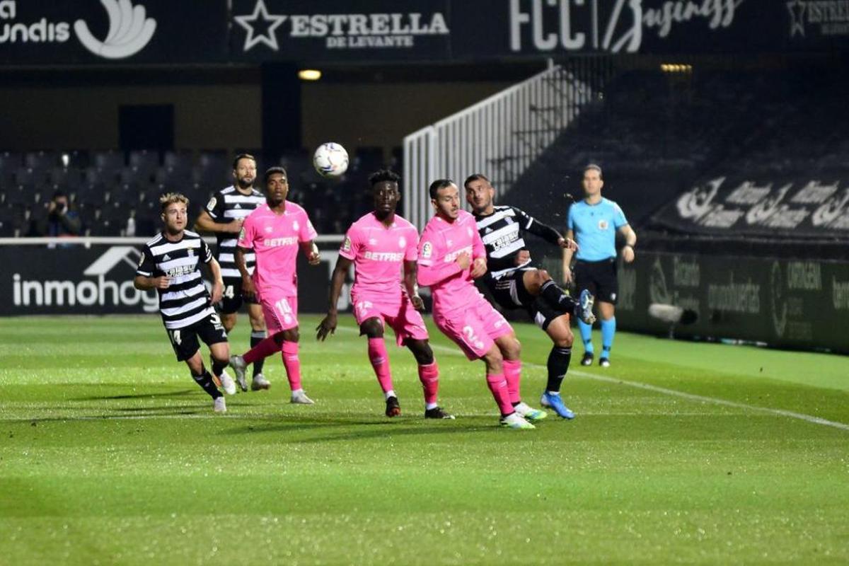 FC Cartagena-RCD Mallorca