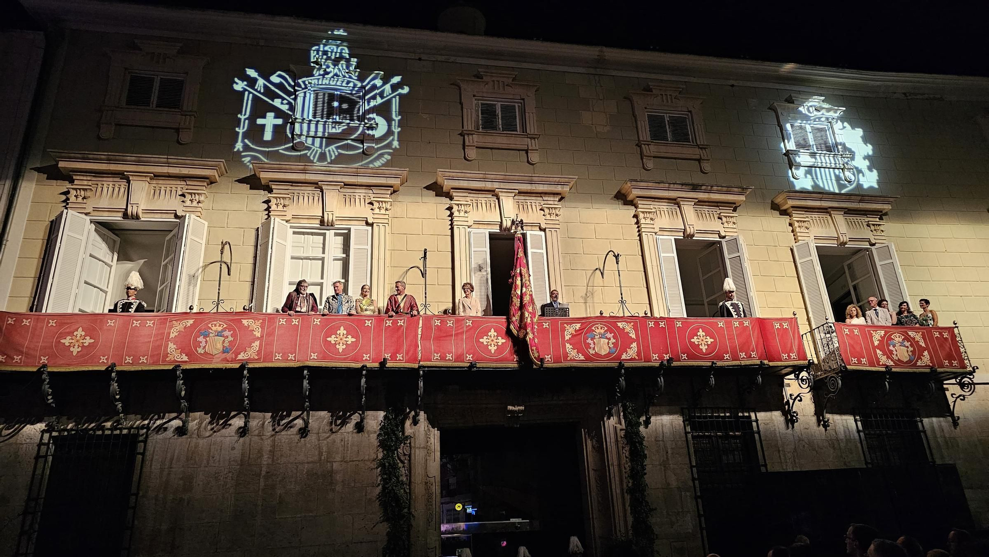 Así ha sido la exposición pública del Oriol en Orihuela