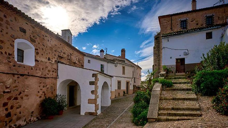 Una app, balizas y realidad aumentada: así será la nueva ruta por las juderías de Cáceres financiada con fondos europeos