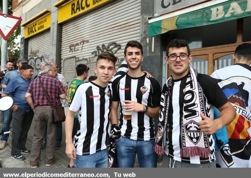 Ambiente en el Sant Andreu-Castellón