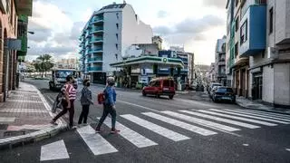 El peatón toma Las Palmas de Gran Canaria en la nueva ordenanza de Movilidad Sostenible