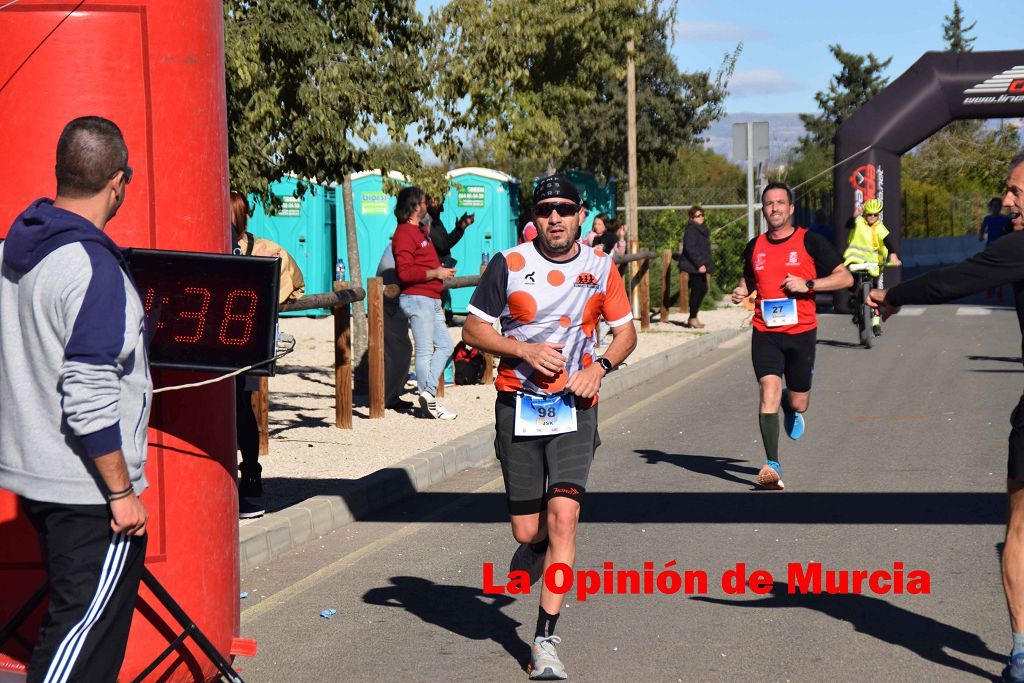 Carrera Popular Solidarios Elite en Molina