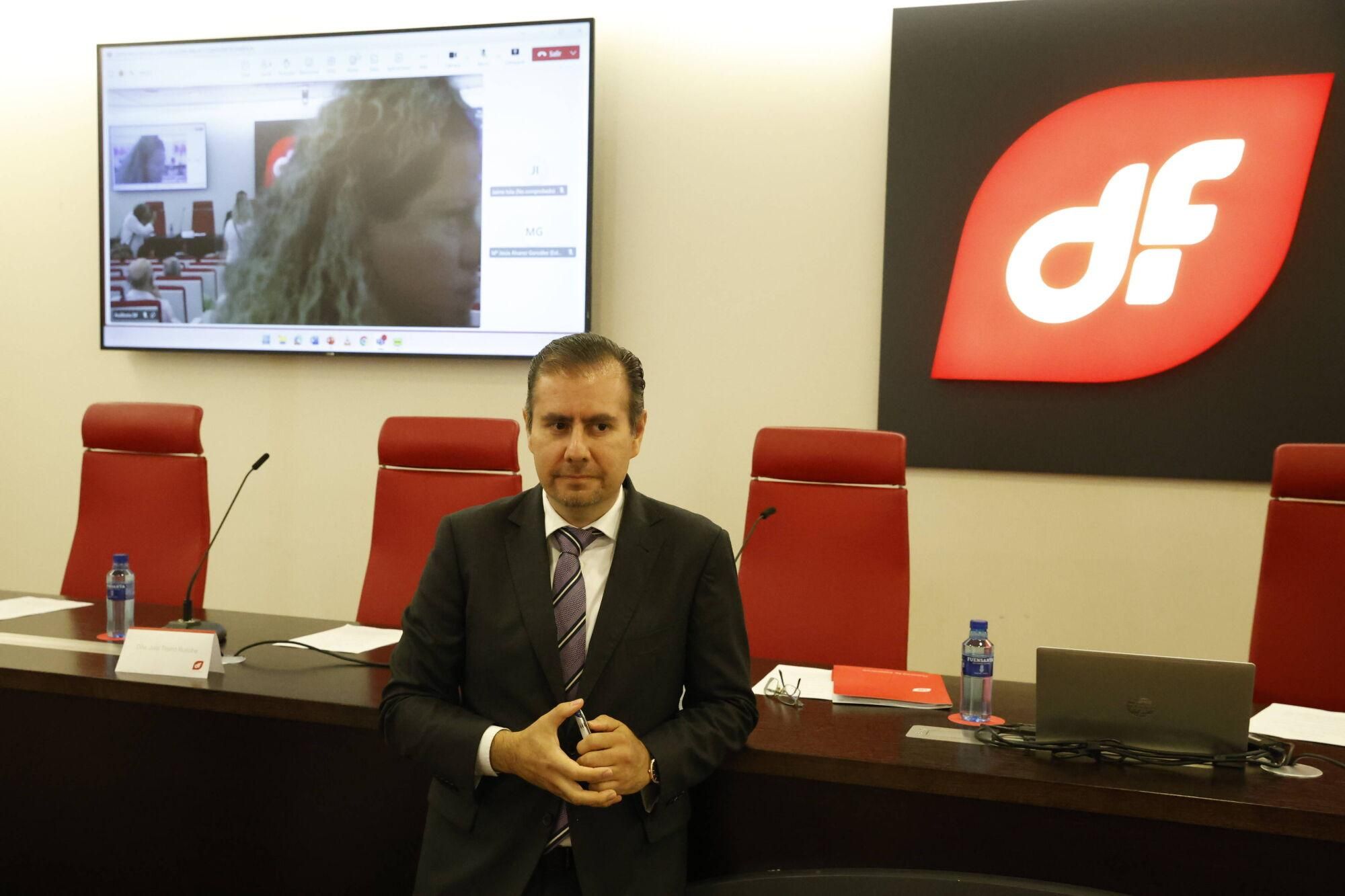 Así fue la junta general de accionistas de Duro Felguera