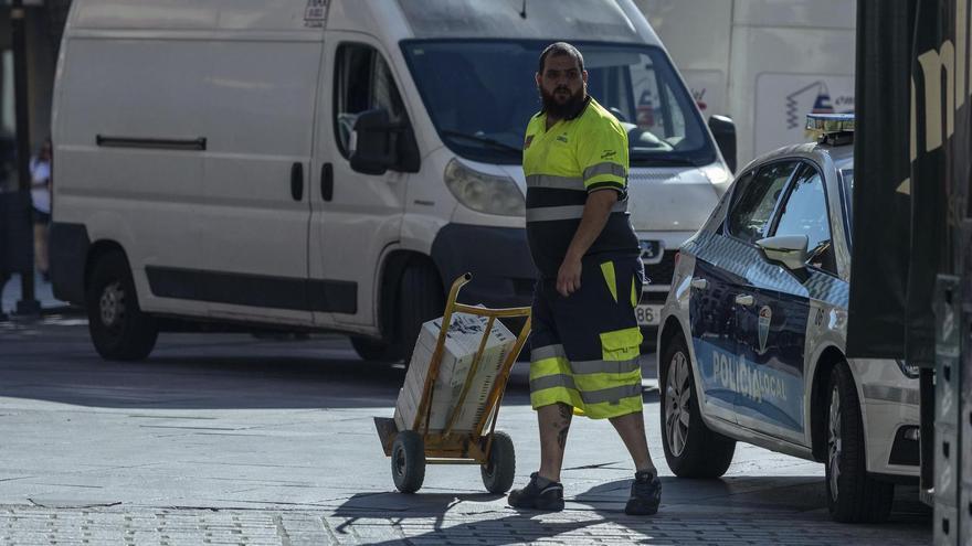 La tasa de paro de la eurozona se sitúa en agosto en el 6,4% y de la UE en el 5,9%