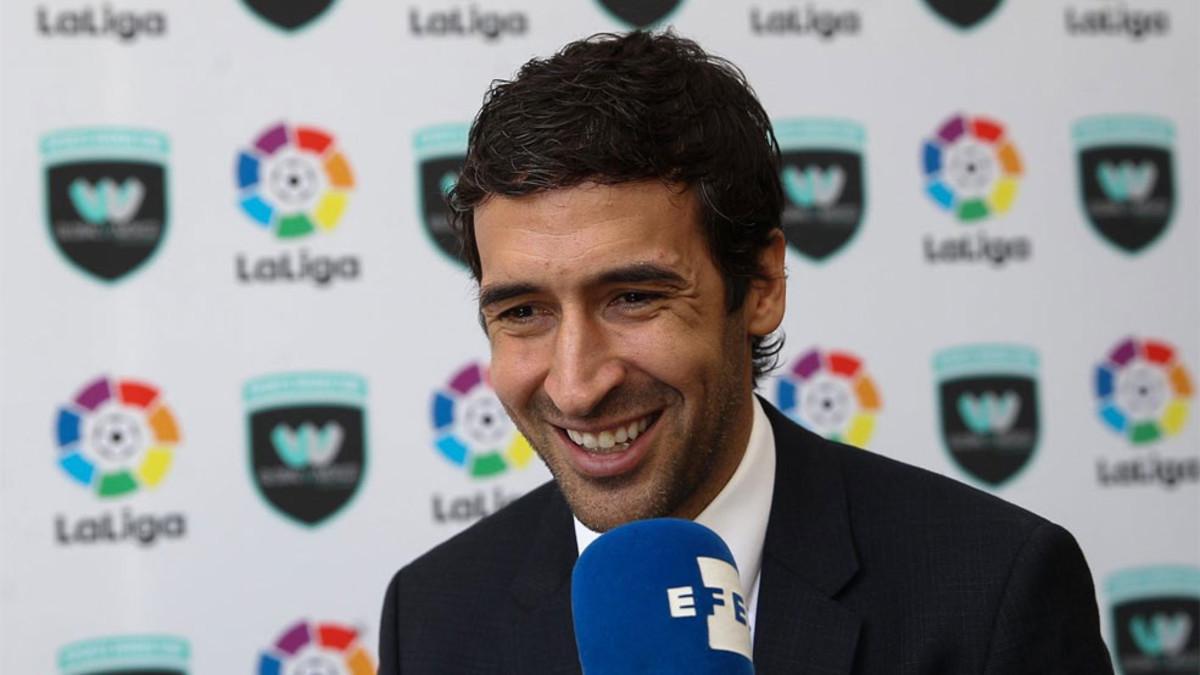 Raúl quiere seguir ligado al Real Madrid