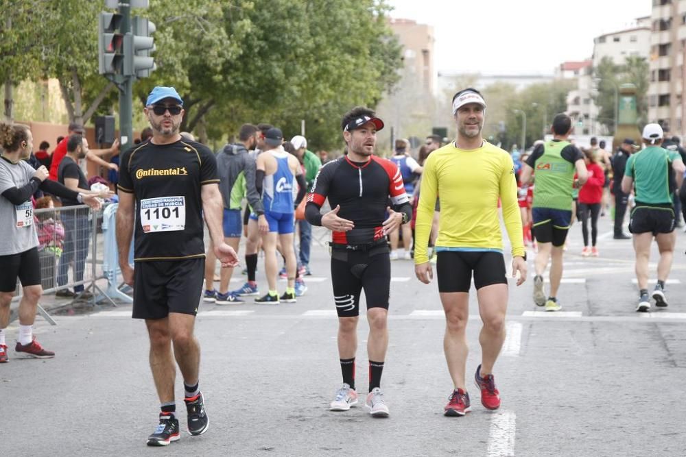 Media Maratón de Murcia