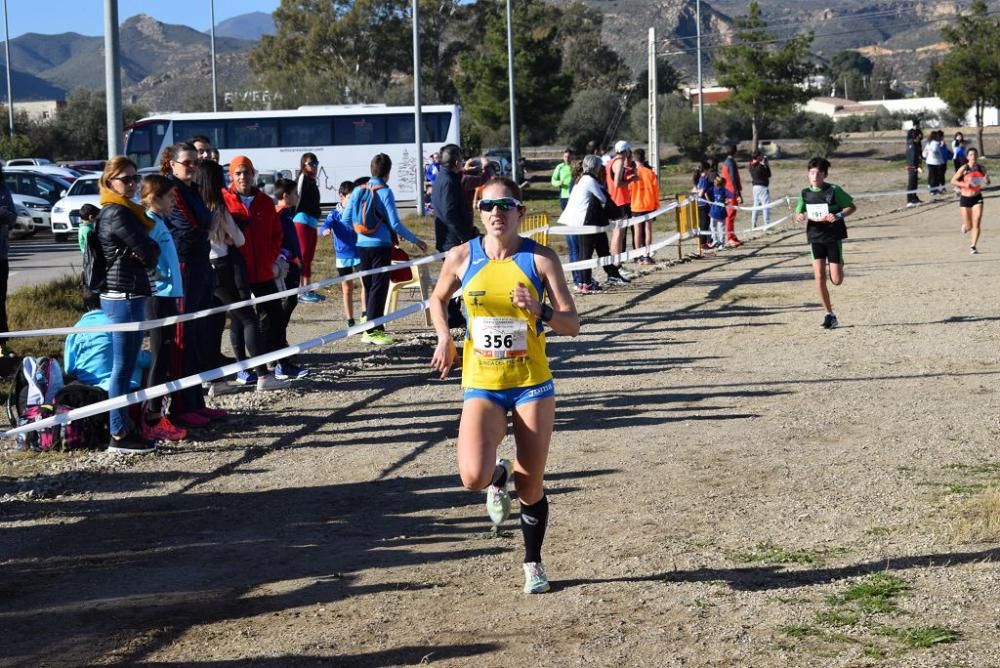 Cross de Puerto Lumbreras