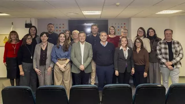 Este es el jurado que elegirá a la Bellea del Foc 2026