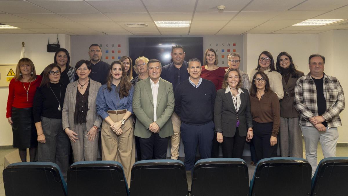 Este es el jurado que elegirá a la Bellea del Foc 2026