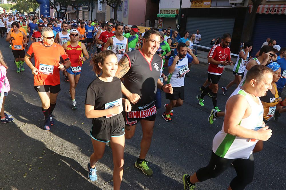 V Carrera Urbana El Torcal-La Paz