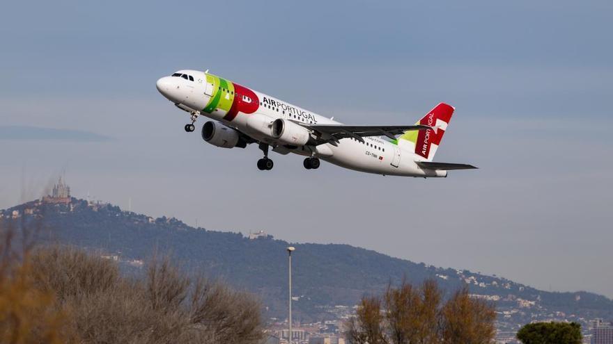 Un avión de la portuguesa TAP roza la tragedia en Praga tras quedar a solo 300 metros del suelo