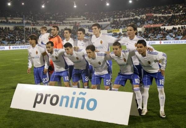 Galería del Real Zaragoza-Mallorca