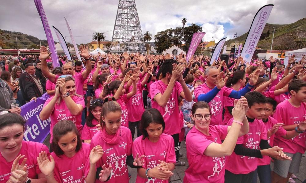 Carrera Solidaria de la Mujer