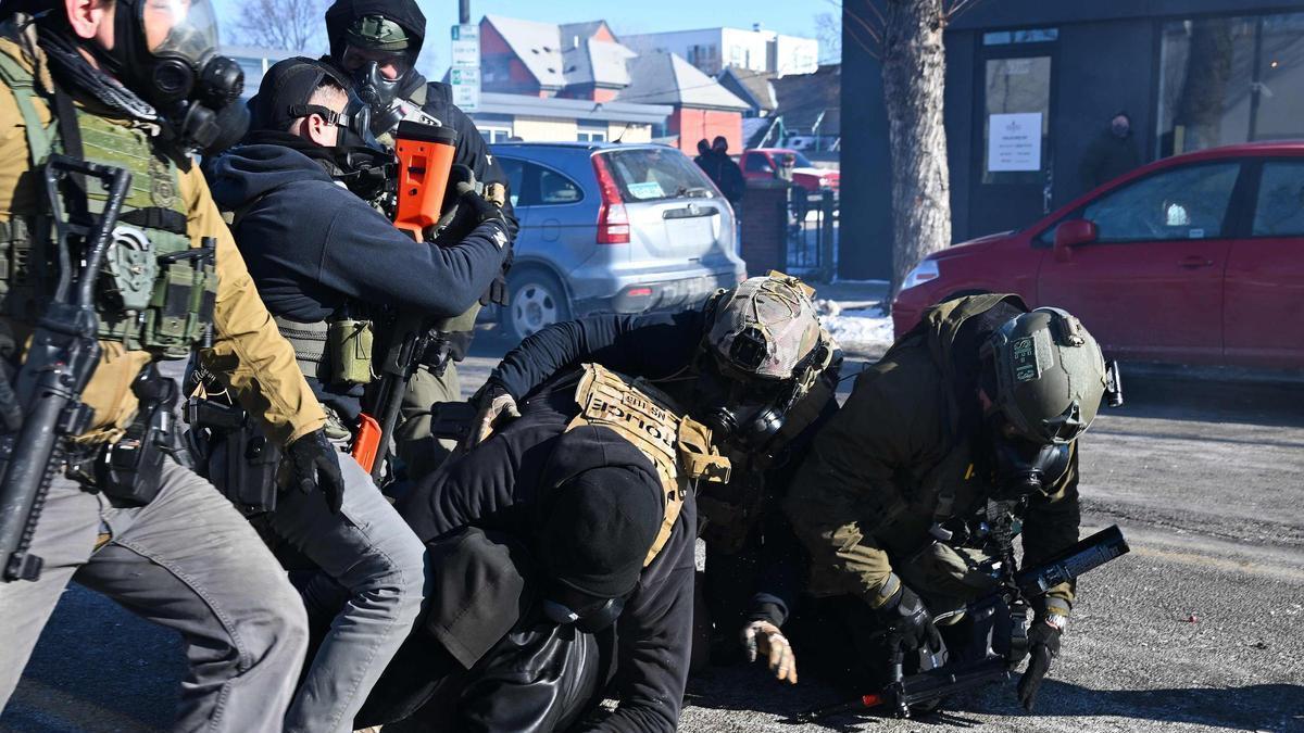 ESTADOS UNIDOS | Trump hará que sus agentes de inmigración lleven cámaras corporales