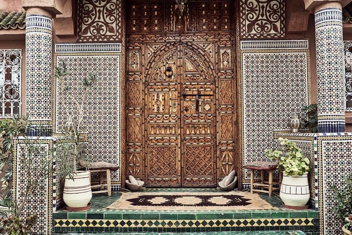 Riad Ouarzazate, Marruecos