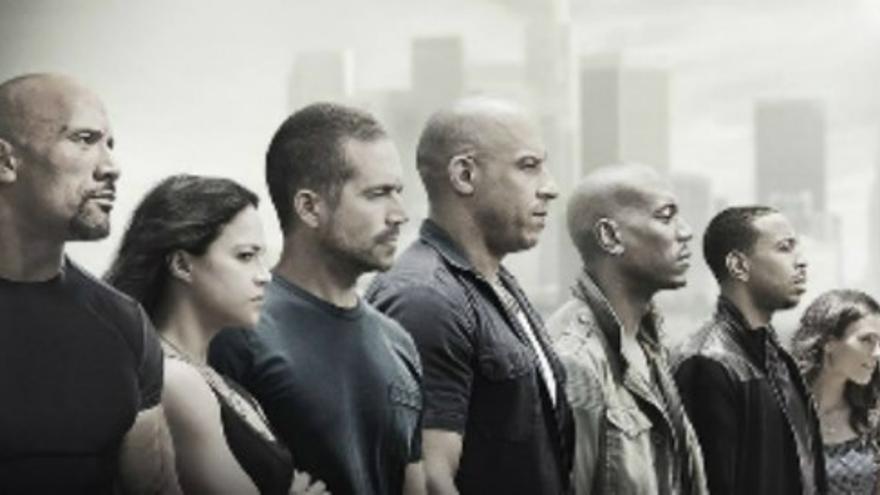 ‘Fast &amp; Furious 7’ y ‘Convicto’ entre los estrenos más esperados