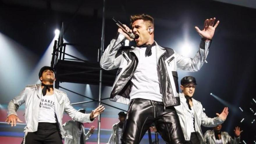 Ricky Martin cerrará en Córdoba su gira estival en España