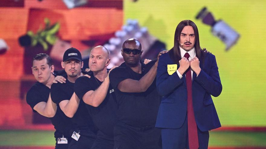 Los mejores memes de la final de Eurovisión 2025: de Melody a la controversia Israelí
