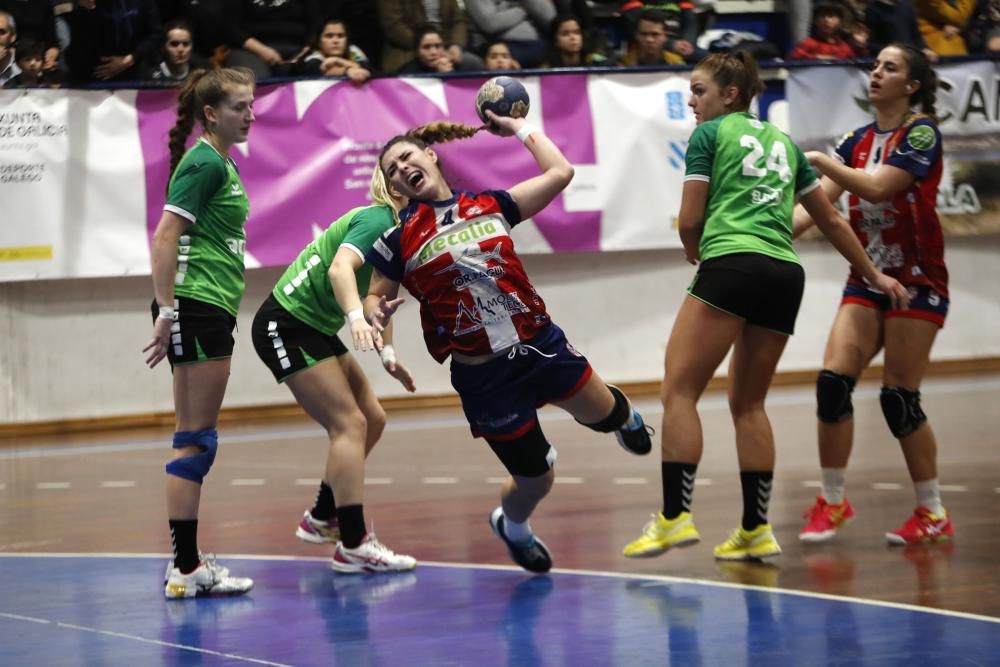 Las guardesas empatan en el segundo partido de la eliminatoria frente al Zalgiris-Kaunas y sellan su pase a cuartos de final de la Challenge Cup.