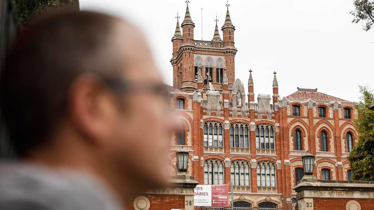 Tercer profesor denunciado por abusos en los Jesuitas del Sant Ignasi