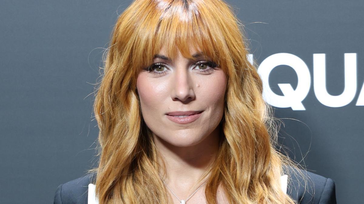 Edurne, sobre lo de contar calorías: &quot;En Navidad no, luego ya...&quot;