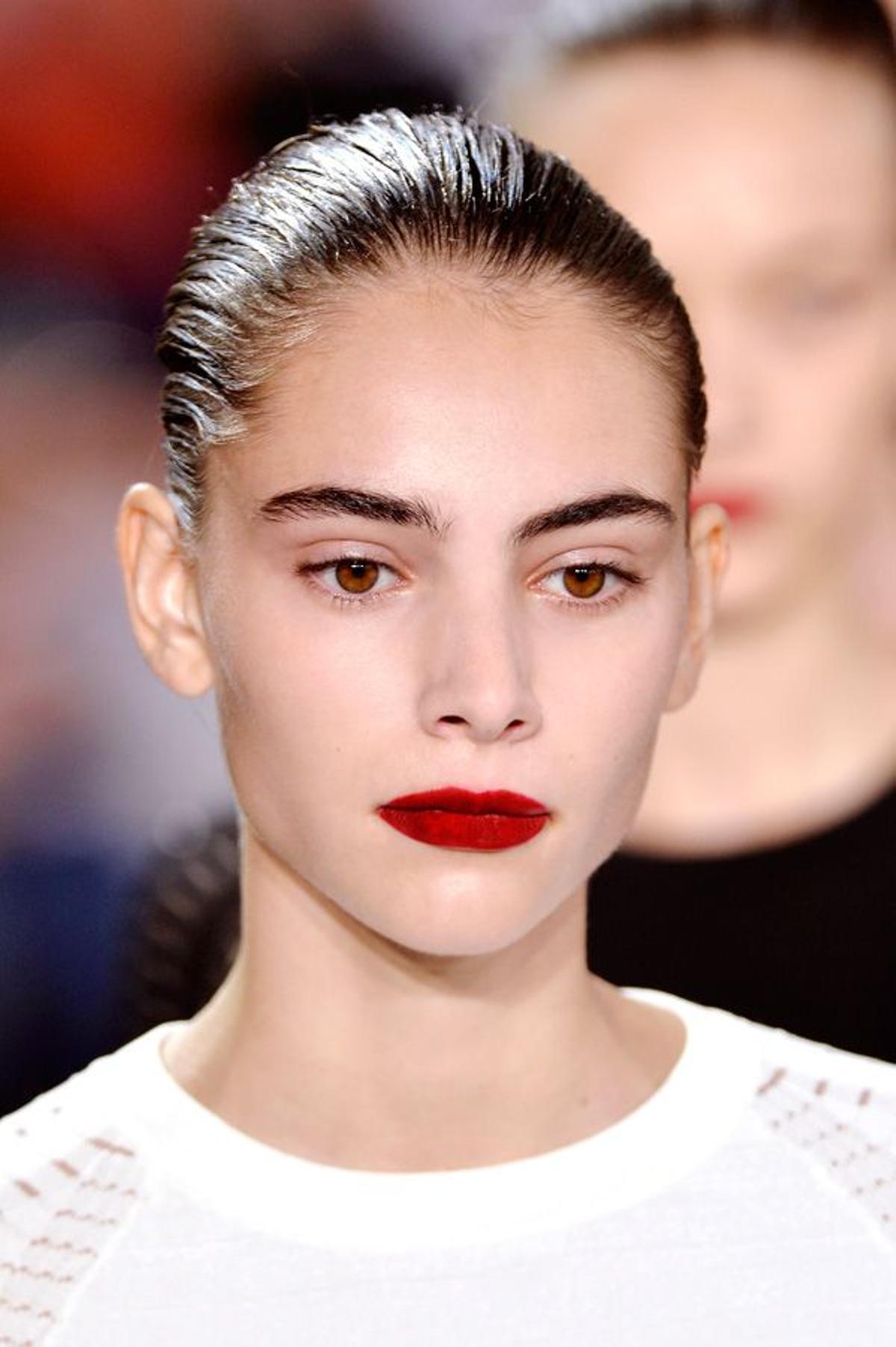 Los labios mate de Jason Wu