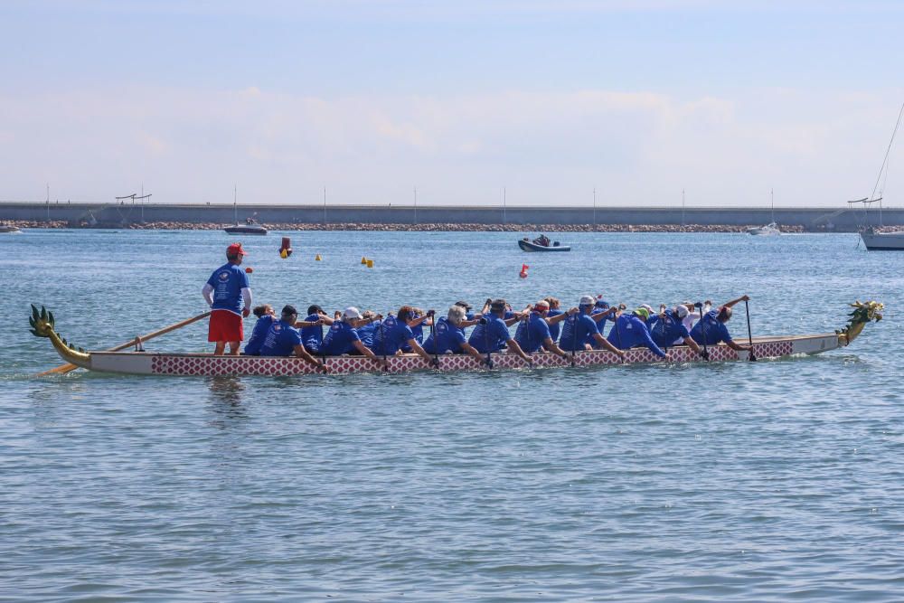 Festival Dragon Boat Torrevieja