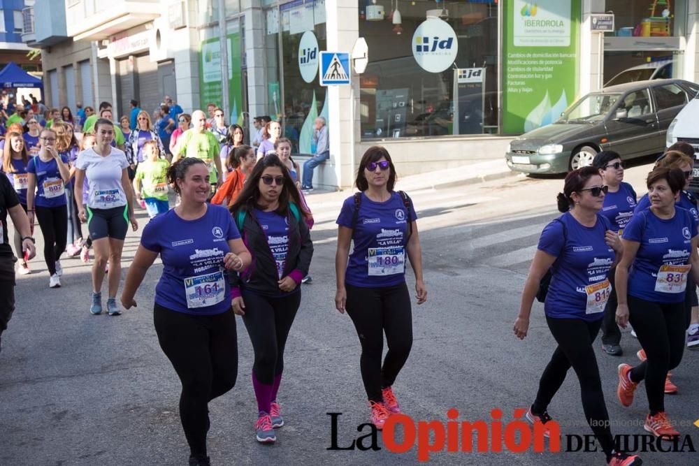 VII Carrera Urbana y VI Carrera de la Mujer en Mor