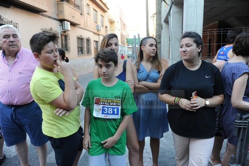 Carrera popular en Javalí Nuevo (2ª parte)