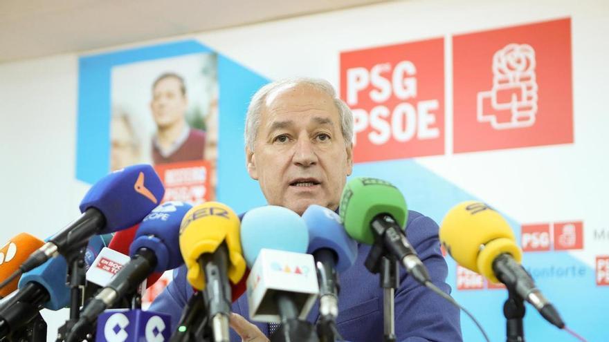 El nuevo sueldo de José Tomé: 62.555 euros anuales con los votos del PSOE de Monforte