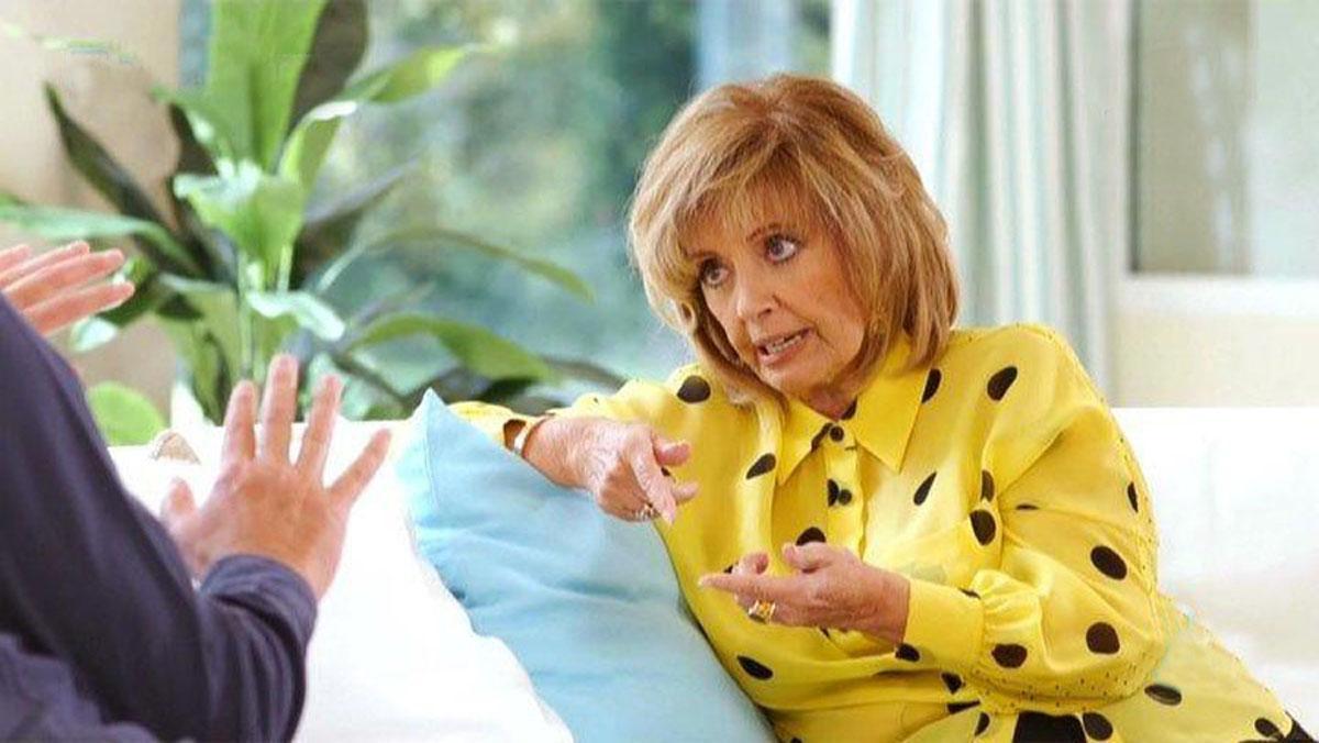 Tu i jo som tres. Per Ferran Monegal. Bertín, la sra. Campos i la seva mansió.