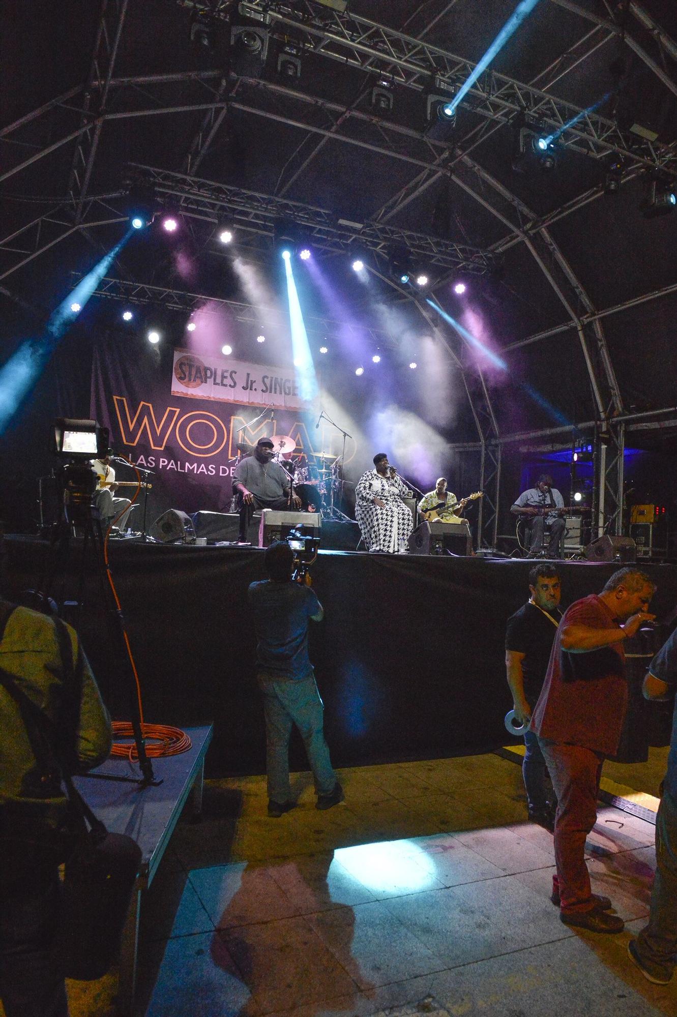 Arranque del Womad 2022