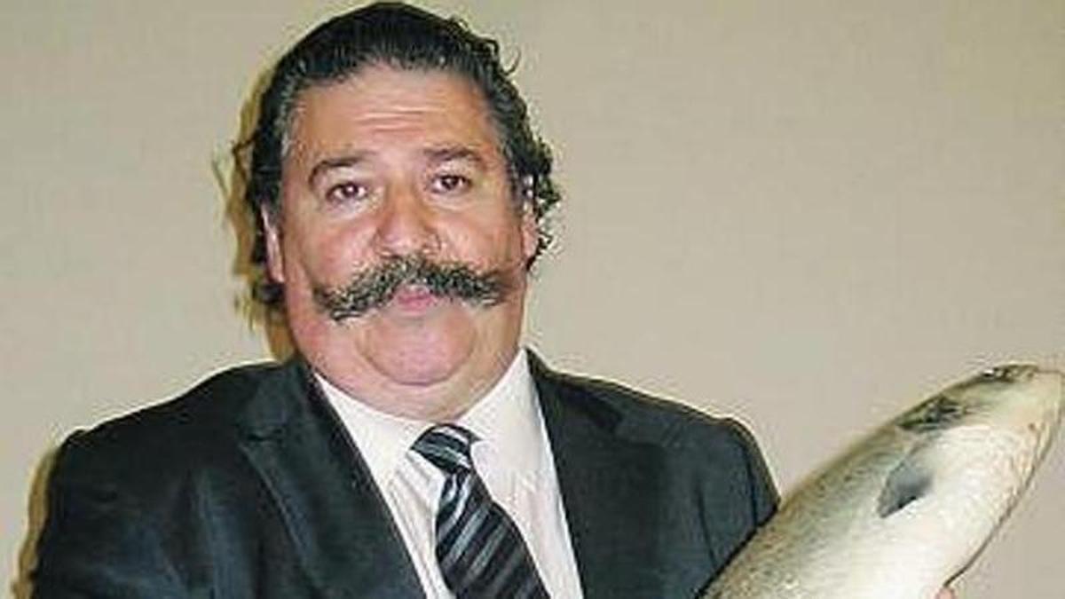 Nicolás Parrondo.