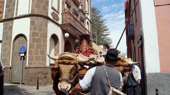 Encuentro Vecinal en la Bajada de la Virgen de la Vega