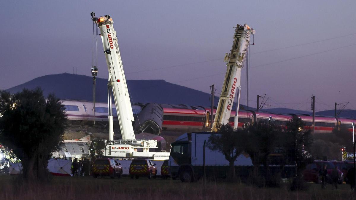 Directo | El accidente de trenes de Toledo deja ya 68 muertos mientras prosigue la búsqueda de cuerpos