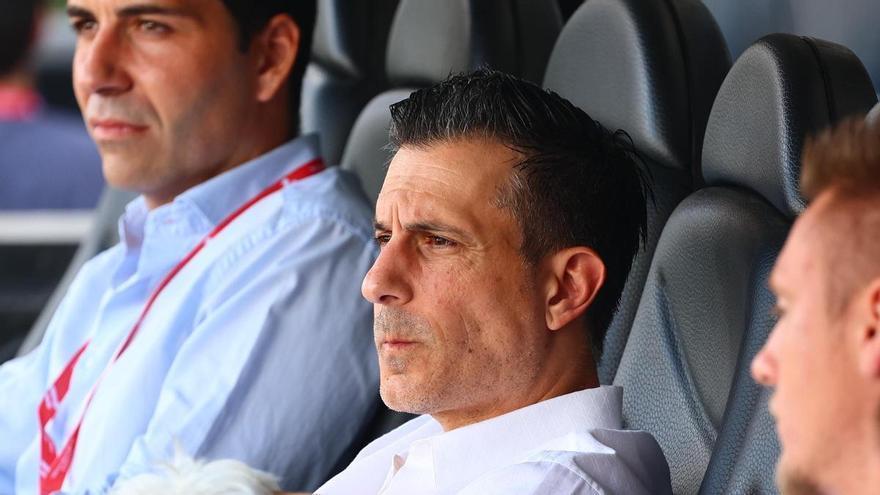 Interview mit Bob Voulgaris: „Ich will nicht, dass wir Ehrgeiz mit Verpflichtung verwechseln"