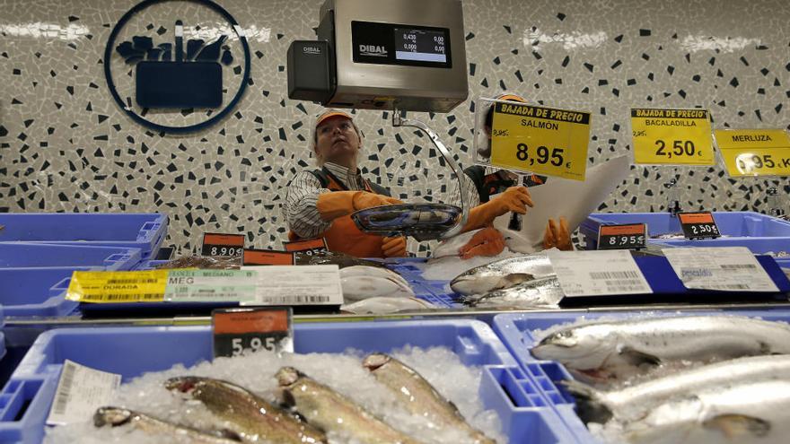 Cuánto cobra una cajera de Mercadona