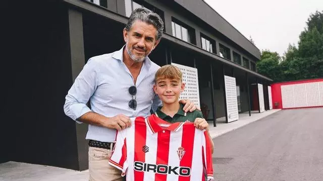 Alejandro Irarragorri ficha a Daniel para el Sporting
