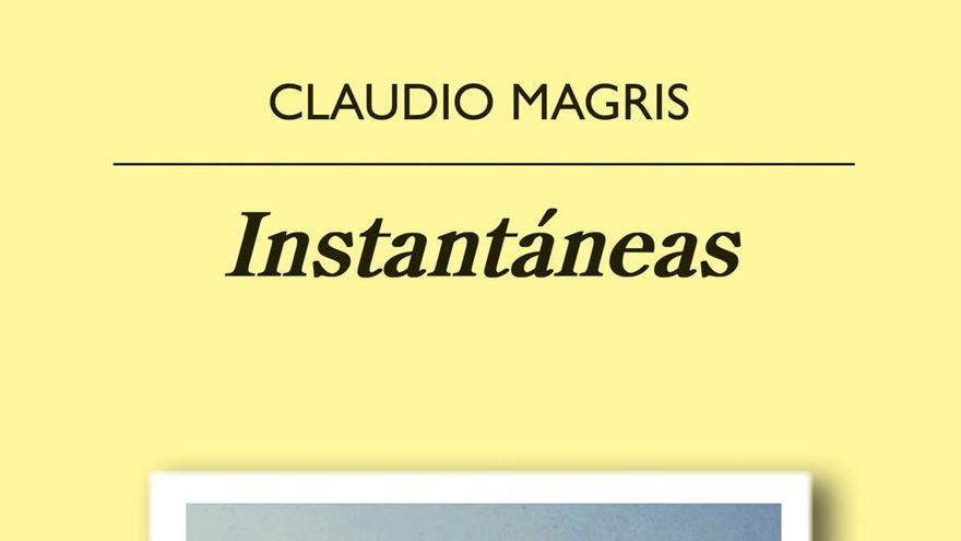 Portada de &#039;Instantáneas&#039;.