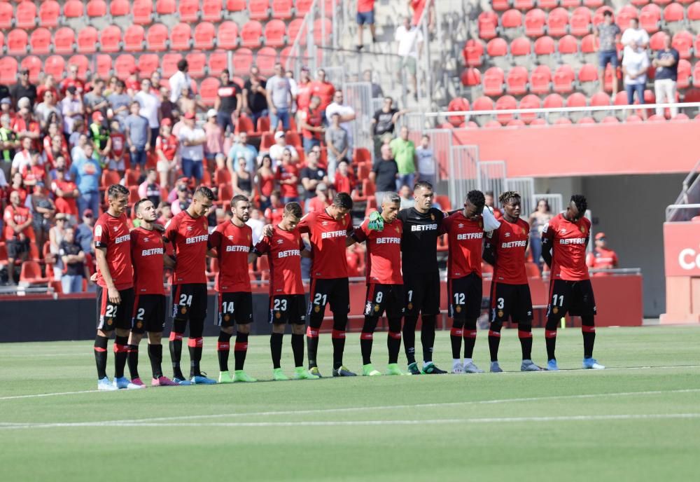 Mallorca Real unterliegt Real Sociedad San Sebastián