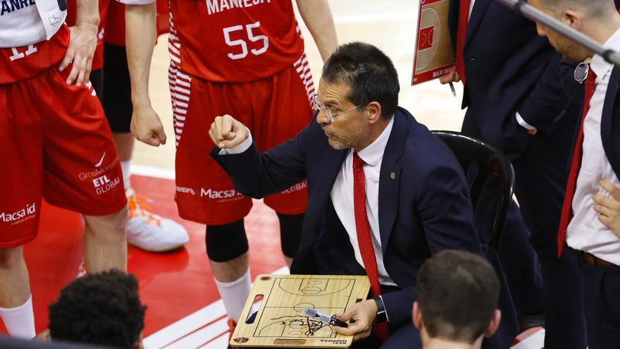 Valencia Basket: En contacto con Pedro Martínez