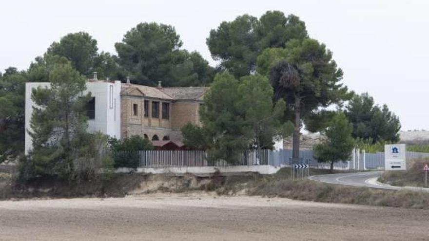 El albergue de Moixent rechaza acoger el campamento de Cadetes Millán Astray