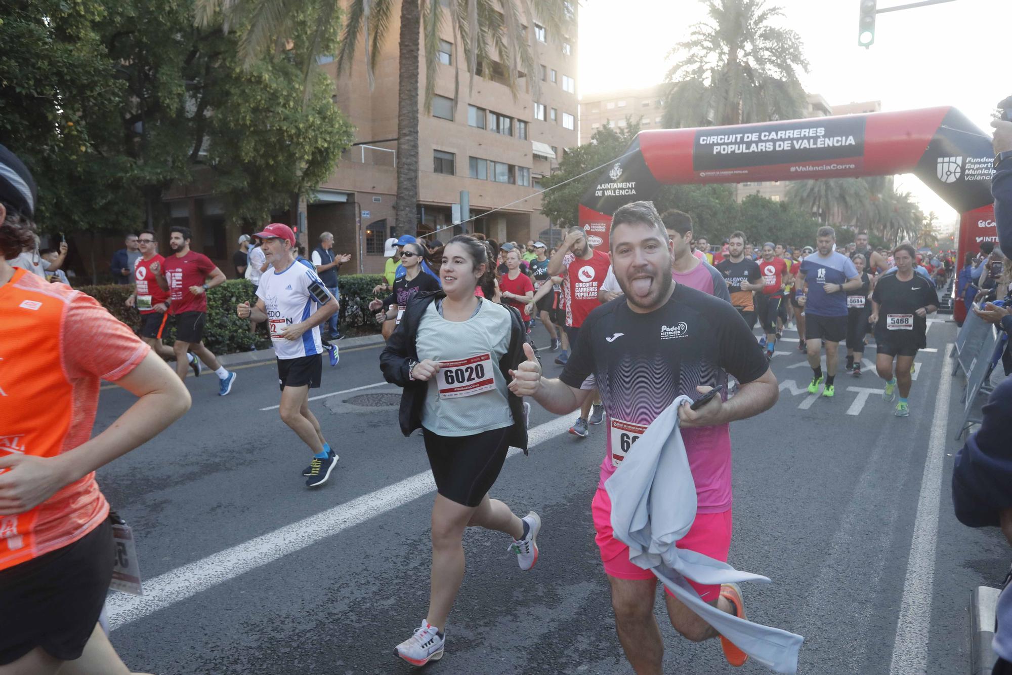 ¡Búscate en la X Carrera de la Universitat de València!